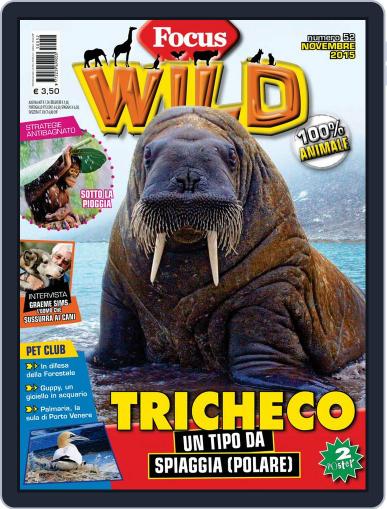 Focus Wild November 1st, 2015 Digital Back Issue Cover