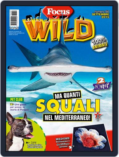 Focus Wild September 1st, 2015 Digital Back Issue Cover