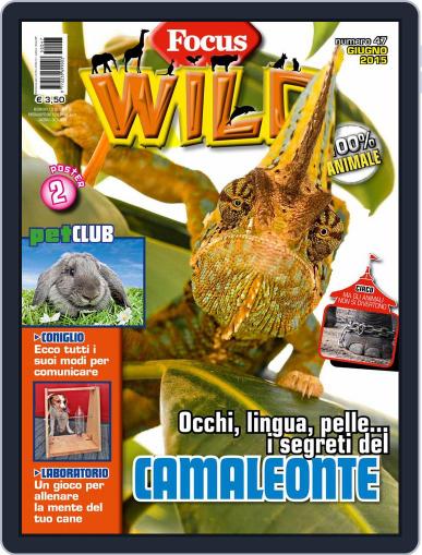 Focus Wild May 22nd, 2015 Digital Back Issue Cover