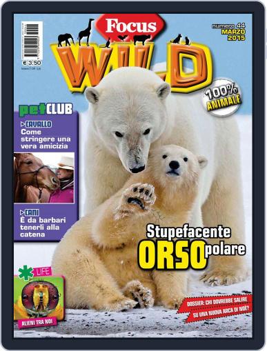 Focus Wild February 19th, 2015 Digital Back Issue Cover