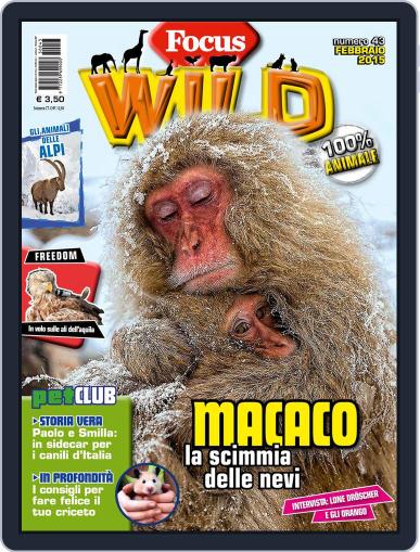 Focus Wild January 20th, 2015 Digital Back Issue Cover