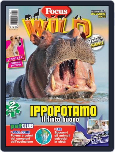 Focus Wild November 21st, 2014 Digital Back Issue Cover