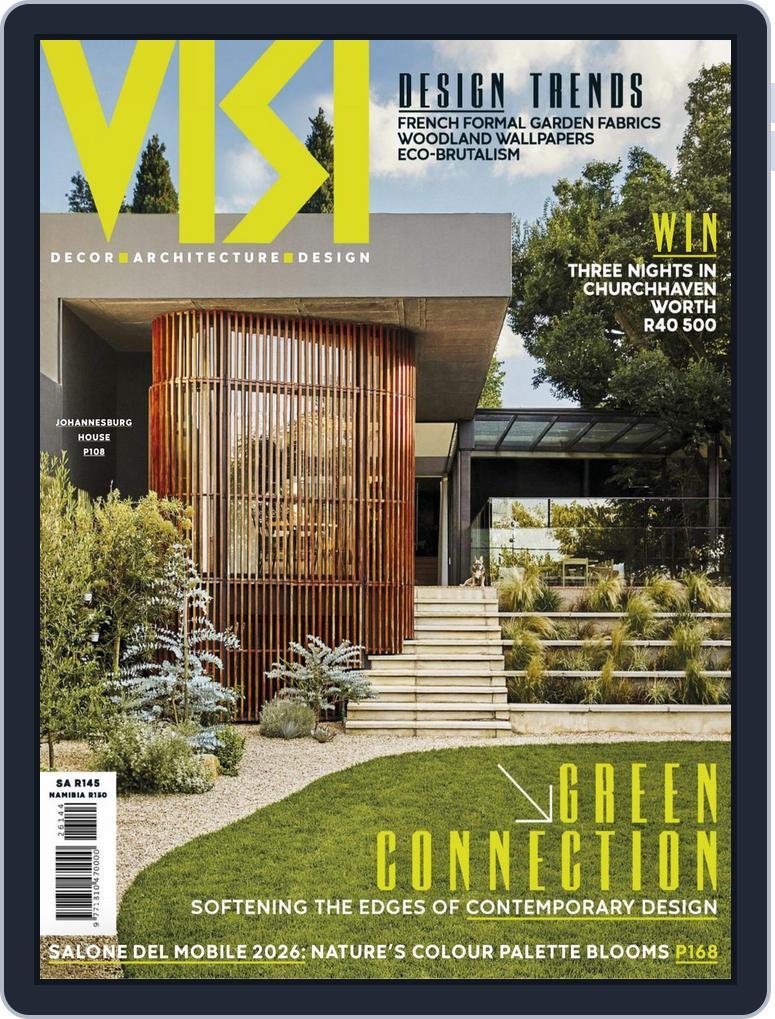 VISI (Digital) Subscription