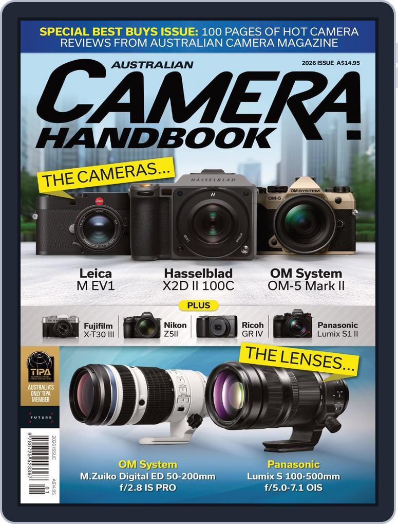 Camera (Digital) Subscription                    May 18th, 2026 Issue