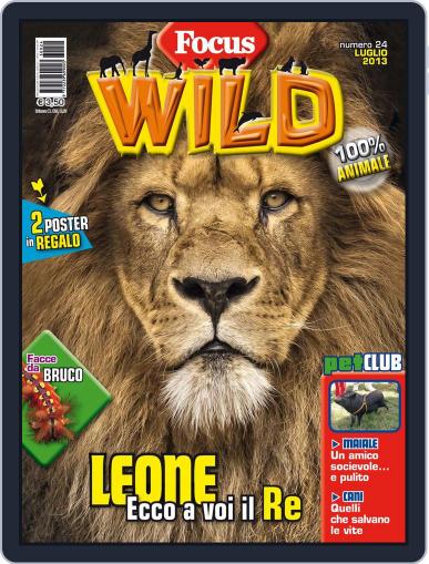 Focus Wild June 21st, 2013 Digital Back Issue Cover