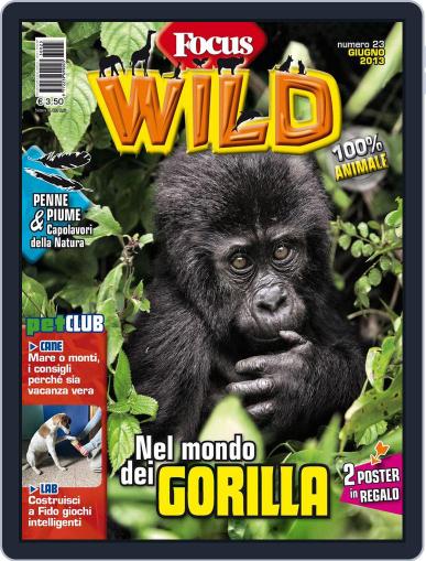 Focus Wild May 21st, 2013 Digital Back Issue Cover