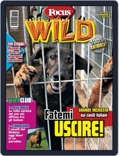 Focus Wild February 22nd, 2013 Digital Back Issue Cover