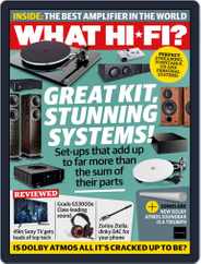 What Hi-Fi? (Digital) Subscription                    August 1st, 2020 Issue