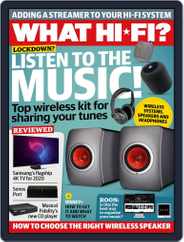What Hi-Fi? (Digital) Subscription                    June 1st, 2020 Issue
