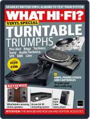 What Hi-Fi? (Digital) Subscription                    May 1st, 2020 Issue