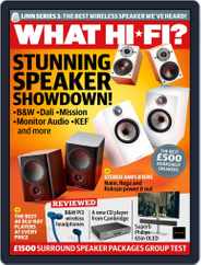 What Hi-Fi? (Digital) Subscription                    April 1st, 2020 Issue