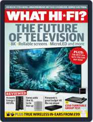 What Hi-Fi? (Digital) Subscription                    March 1st, 2020 Issue