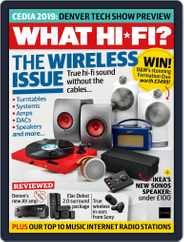 What Hi-Fi? (Digital) Subscription                    October 1st, 2019 Issue