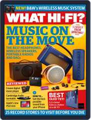 What Hi-Fi? (Digital) Subscription                    July 1st, 2019 Issue