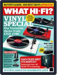 What Hi-Fi? (Digital) Subscription                    May 1st, 2019 Issue