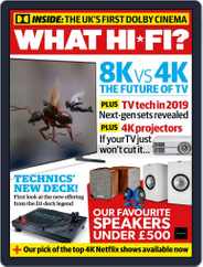 What Hi-Fi? (Digital) Subscription                    March 1st, 2019 Issue