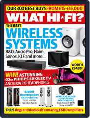 What Hi-Fi? (Digital) Subscription                    February 1st, 2019 Issue