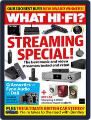 What Hi-Fi? (Digital) Subscription                    January 1st, 2019 Issue