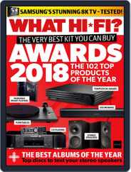 What Hi-Fi? (Digital) Subscription                    November 8th, 2018 Issue