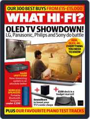 What Hi-Fi? (Digital) Subscription                    November 1st, 2018 Issue