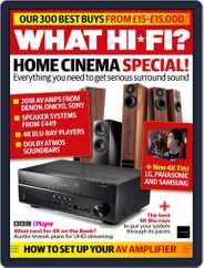 What Hi-Fi? (Digital) Subscription                    October 1st, 2018 Issue