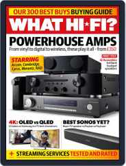 What Hi-Fi? (Digital) Subscription                    September 1st, 2018 Issue