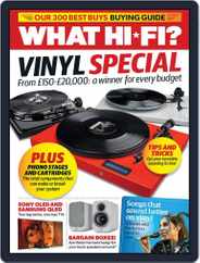 What Hi-Fi? (Digital) Subscription                    July 1st, 2018 Issue