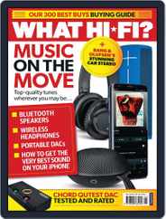 What Hi-Fi? (Digital) Subscription                    April 5th, 2018 Issue