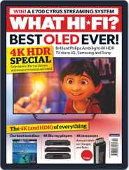 What Hi-Fi? (Digital) Subscription                    February 1st, 2018 Issue
