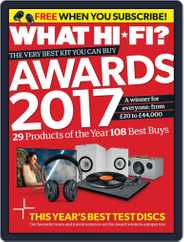 What Hi-Fi? (Digital) Subscription                    December 15th, 2017 Issue