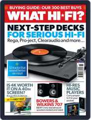 What Hi-Fi? (Digital) Subscription                    November 1st, 2017 Issue