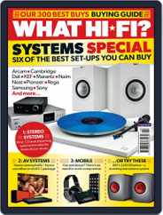 What Hi-Fi? (Digital) Subscription                    October 1st, 2017 Issue