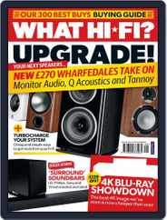 What Hi-Fi? (Digital) Subscription                    September 1st, 2017 Issue