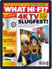 What Hi-Fi? (Digital) Subscription                    August 1st, 2017 Issue