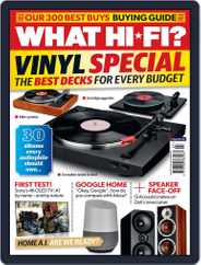 What Hi-Fi? (Digital) Subscription                    July 1st, 2017 Issue