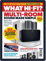 What Hi-Fi? (Digital) Subscription                    June 1st, 2017 Issue