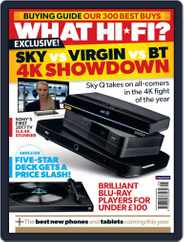 What Hi-Fi? (Digital) Subscription                    April 5th, 2017 Issue