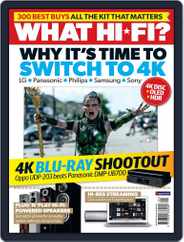 What Hi-Fi? (Digital) Subscription                    April 1st, 2017 Issue