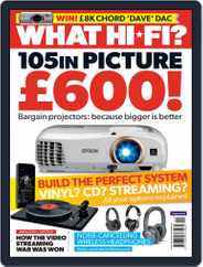 What Hi-Fi? (Digital) Subscription                    January 1st, 2017 Issue