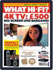 What Hi-Fi? (Digital) Subscription                    December 1st, 2016 Issue