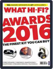 What Hi-Fi? (Digital) Subscription                    November 15th, 2016 Issue