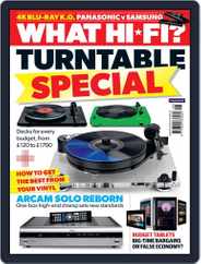 What Hi-Fi? (Digital) Subscription                    July 6th, 2016 Issue