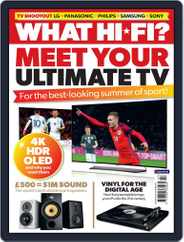 What Hi-Fi? (Digital) Subscription                    June 1st, 2016 Issue
