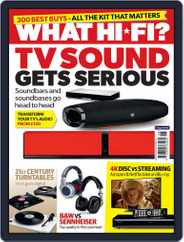 What Hi-Fi? (Digital) Subscription                    May 4th, 2016 Issue