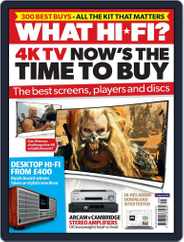 What Hi-Fi? (Digital) Subscription                    April 6th, 2016 Issue