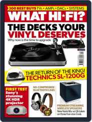 What Hi-Fi? (Digital) Subscription                    March 9th, 2016 Issue