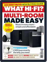What Hi-Fi? (Digital) Subscription                    February 1st, 2016 Issue