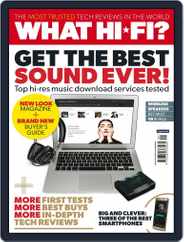 What Hi-Fi? (Digital) Subscription                    January 1st, 2016 Issue