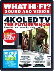 What Hi-Fi? (Digital) Subscription                    December 1st, 2015 Issue