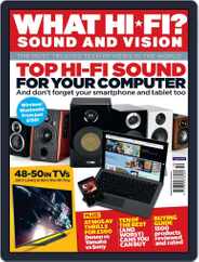 What Hi-Fi? (Digital) Subscription                    October 1st, 2015 Issue
